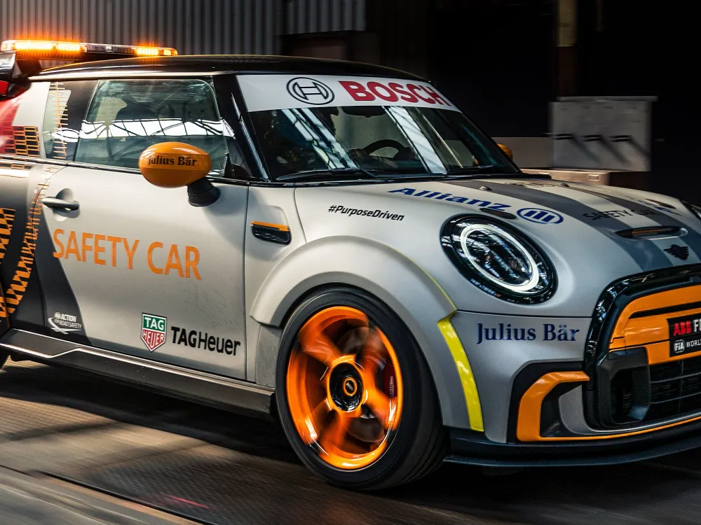 Mini Formula Elektrikli