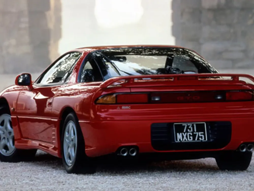 Mitsubishi 3000Gt