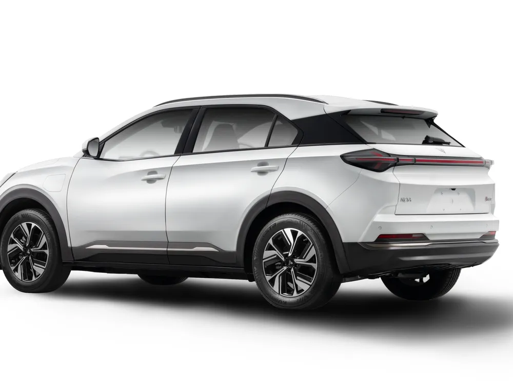 Neta elektrikli otomobil