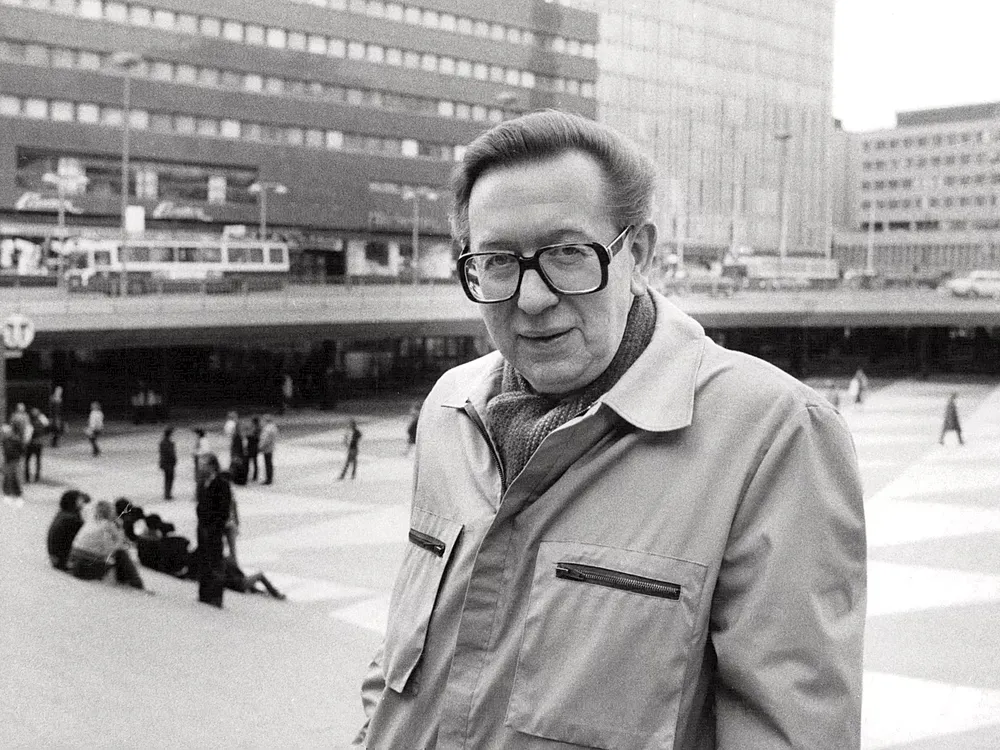 Nils Bejerot Stockholm Sendromu