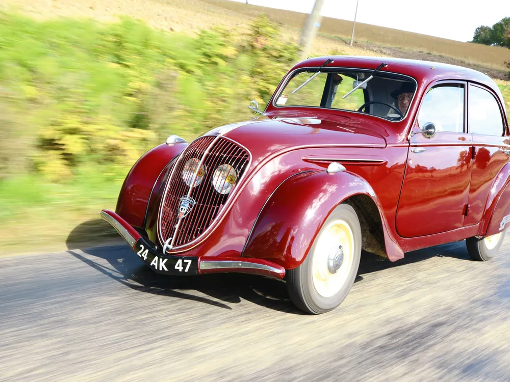 Peugeot 202