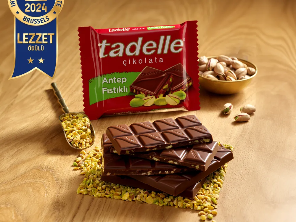 tadelle fıstıklı
