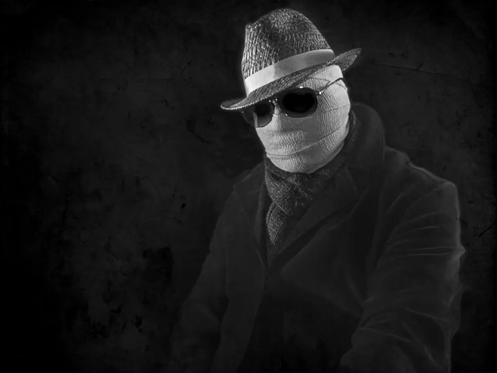 The Invisible Man
