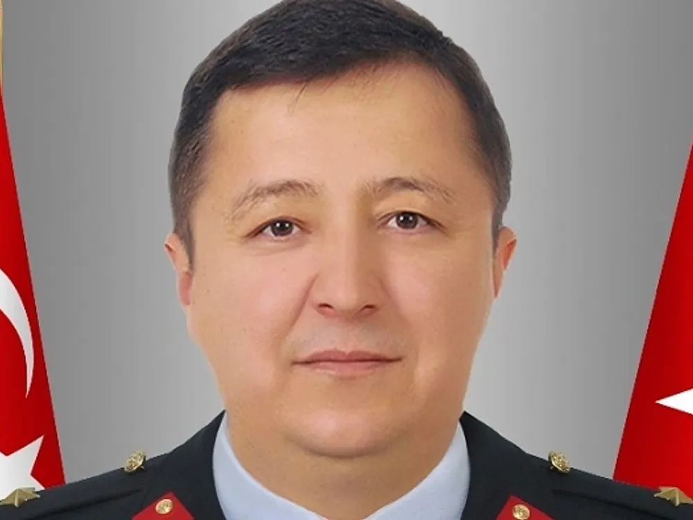 Tuğgeneral Yüksel Yiğit