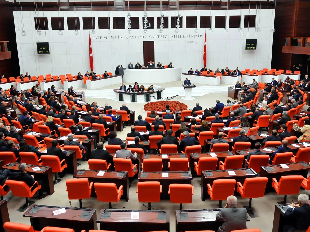 Türkiye Büyük Millet Meclisi 