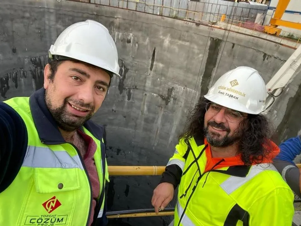 Tolga Demirel Ümit Taşdan