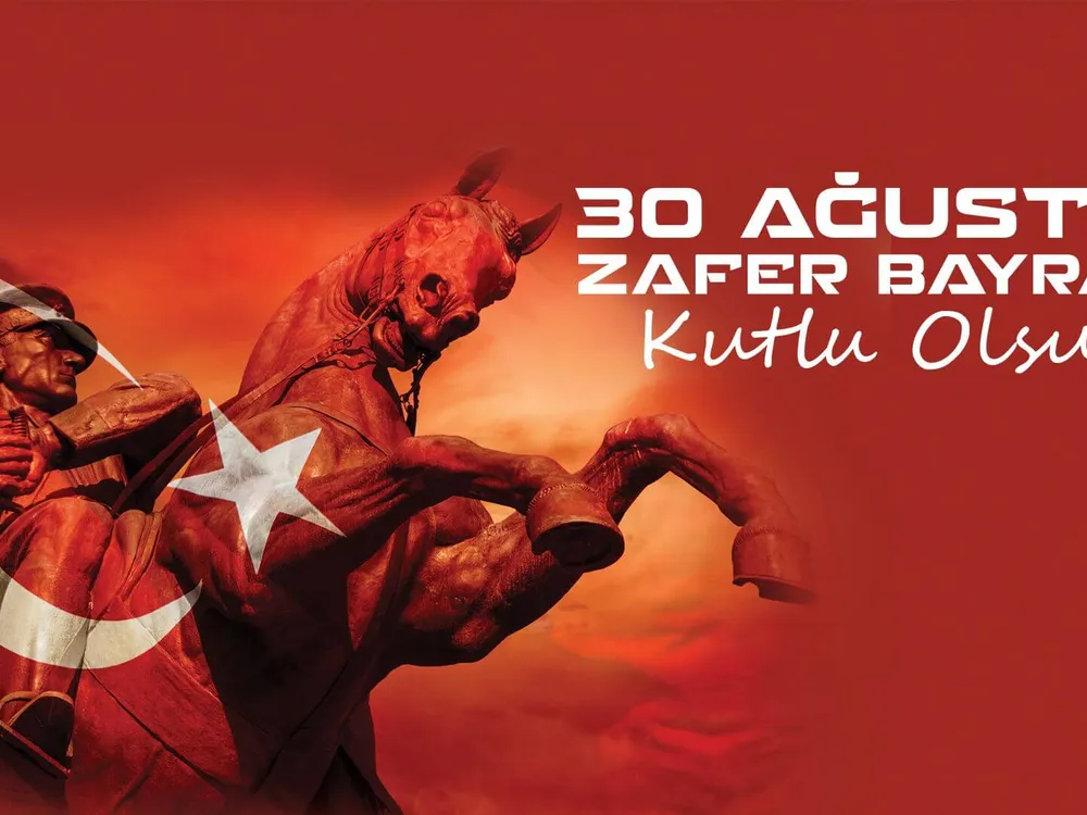30 Ağustos Zafer Bayramı