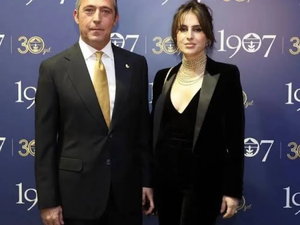 Ali Koç Nevbahar Koç