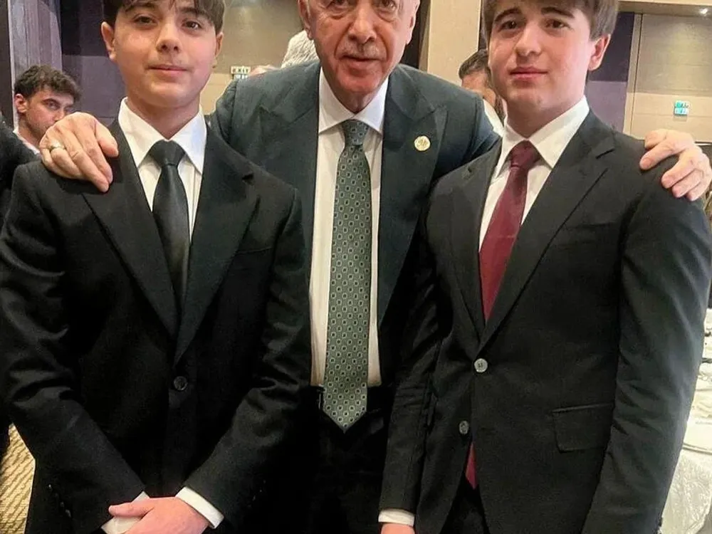 aliyev ve torunları 2