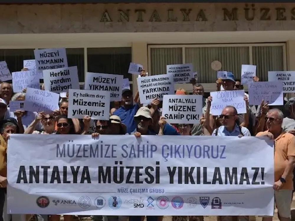 antalya müzesi