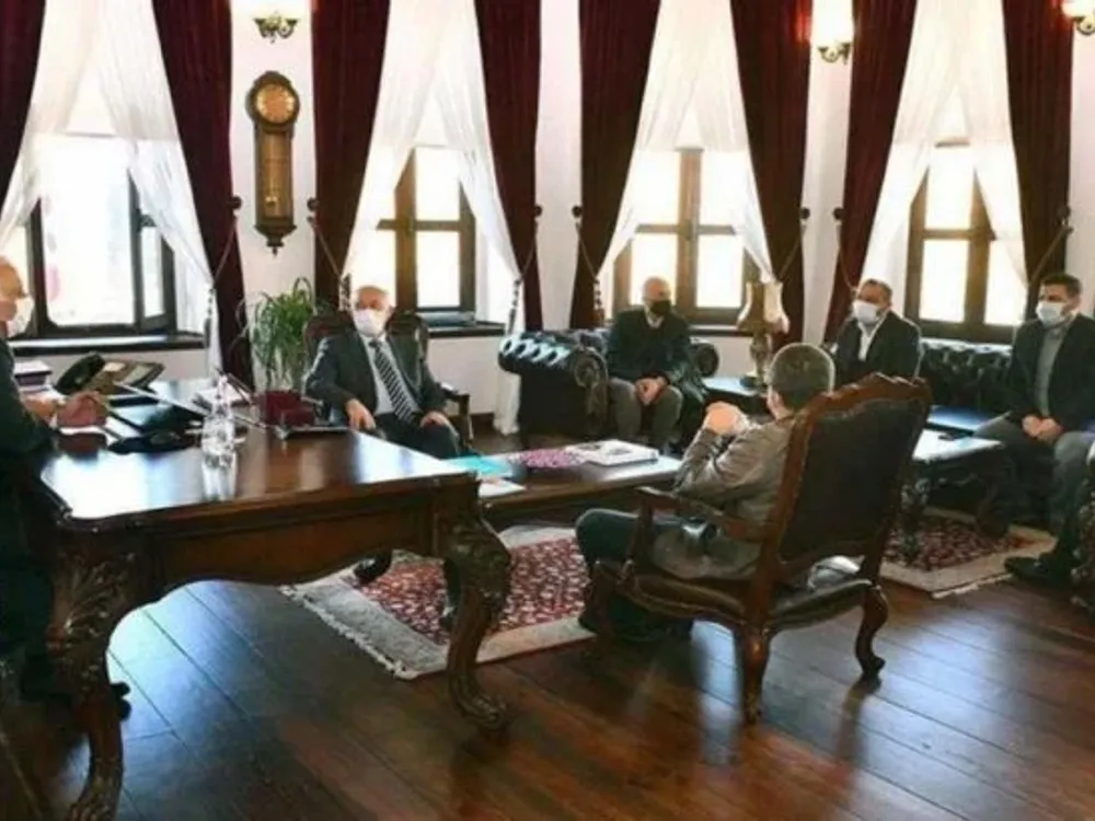 AKP'li Trabzon Büyükşehir Belediye Başkanı Murat Zorluoğlu