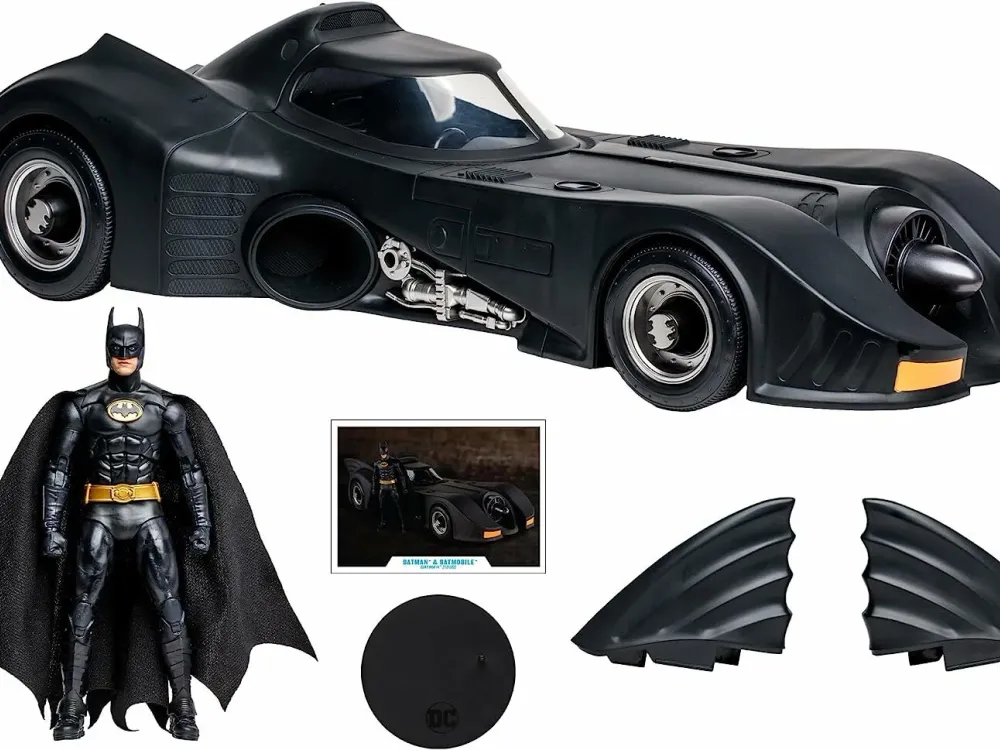 batmobile