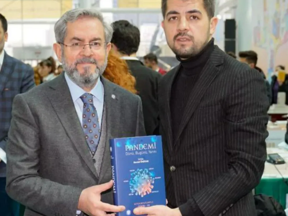 Necdet ünüvar Alaattin Ünüvar