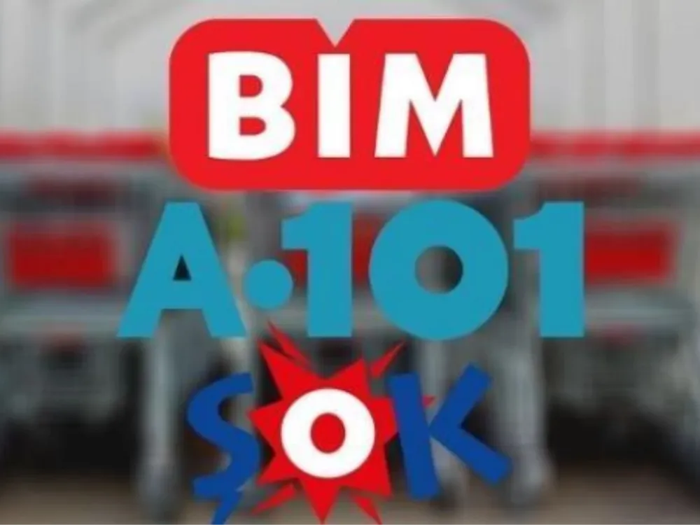 BİM ŞOK A101
