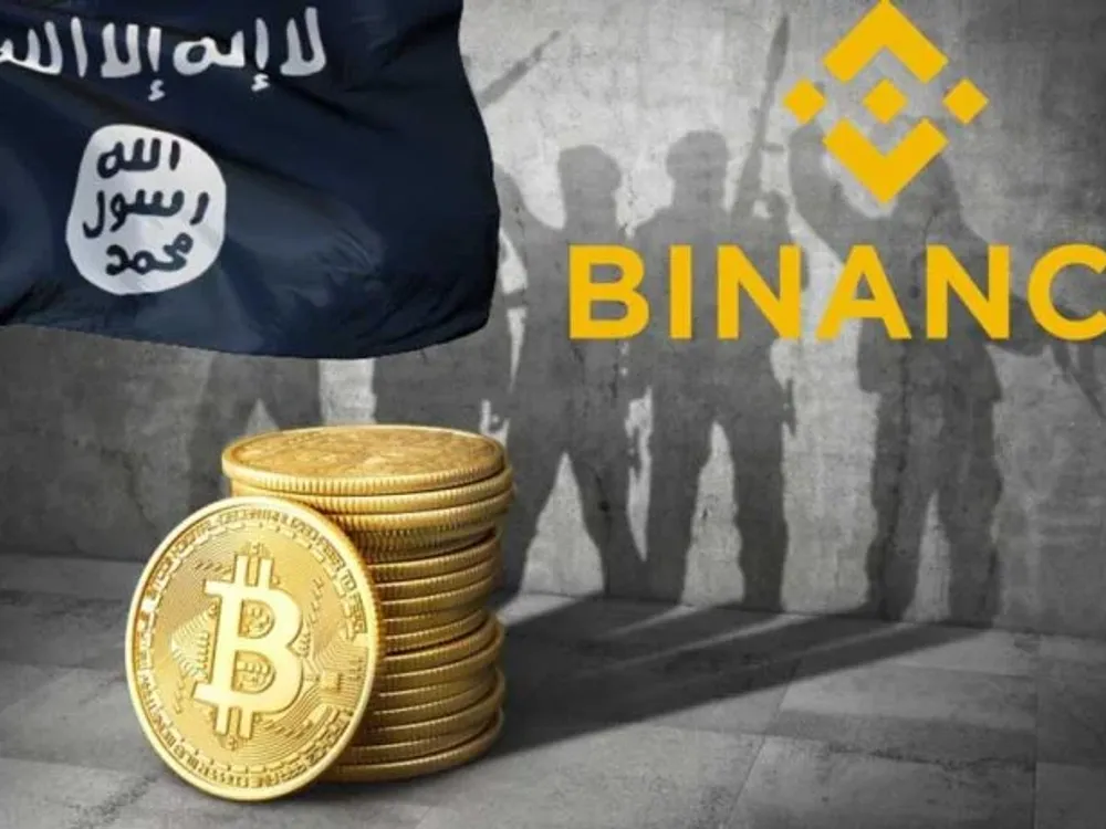 binance hamas