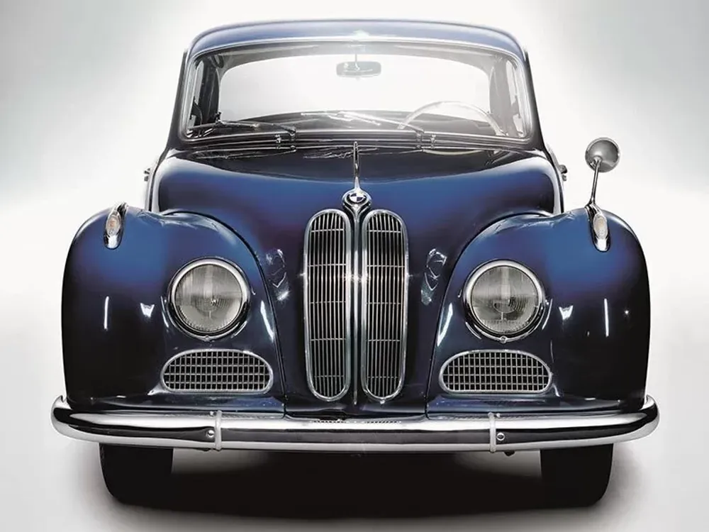 BMW 501
