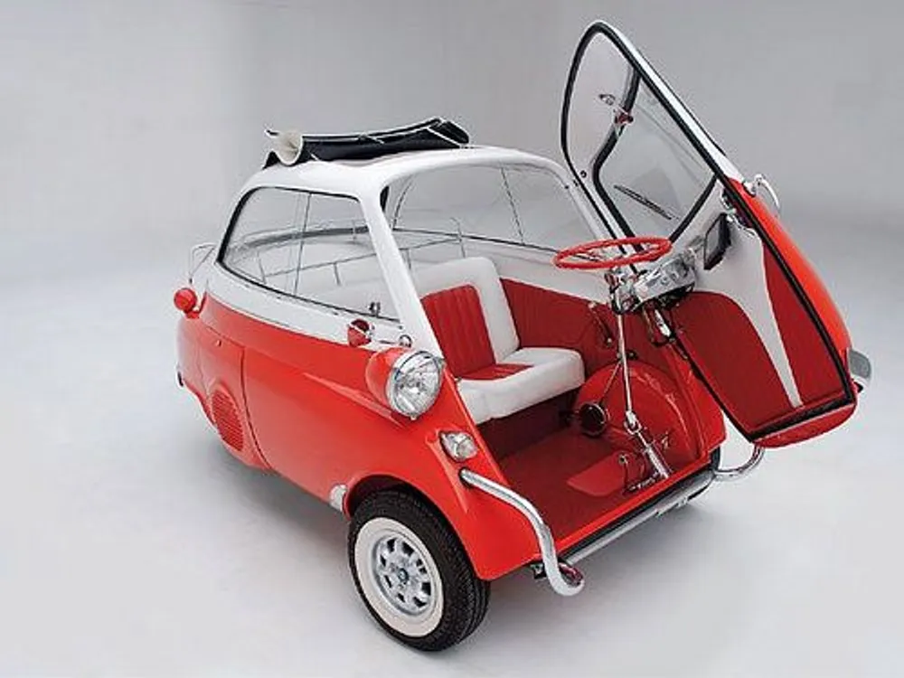 BMW Isetta