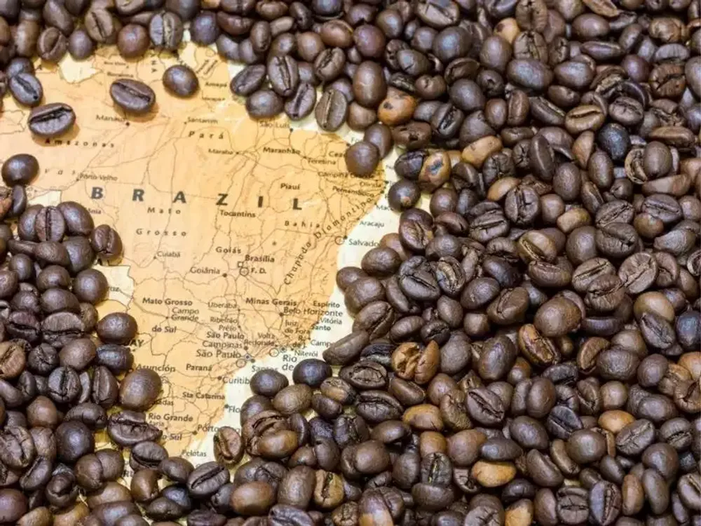 Brezilya Kahvesi