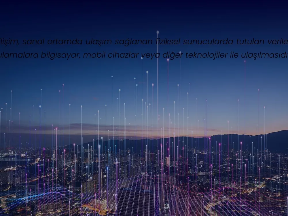 bulut sistemi veri güvenliği