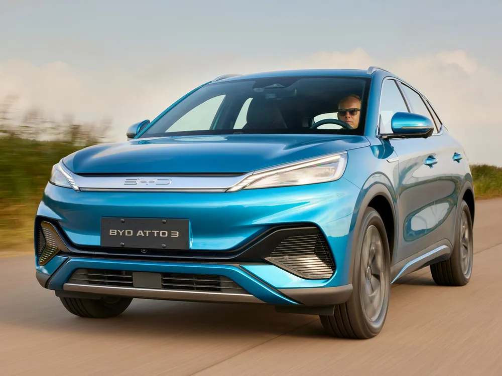BYD Atto 3