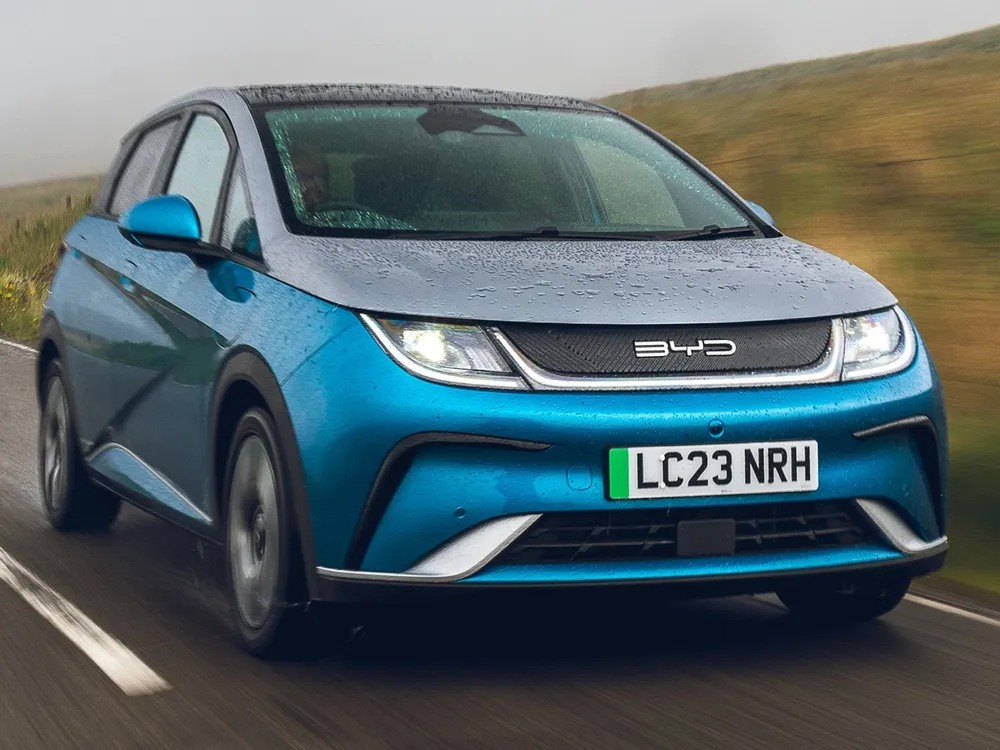 BYD Dolphin
