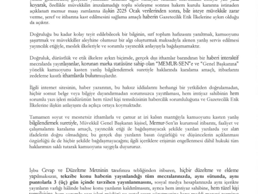 cevap ve düzeltme 2