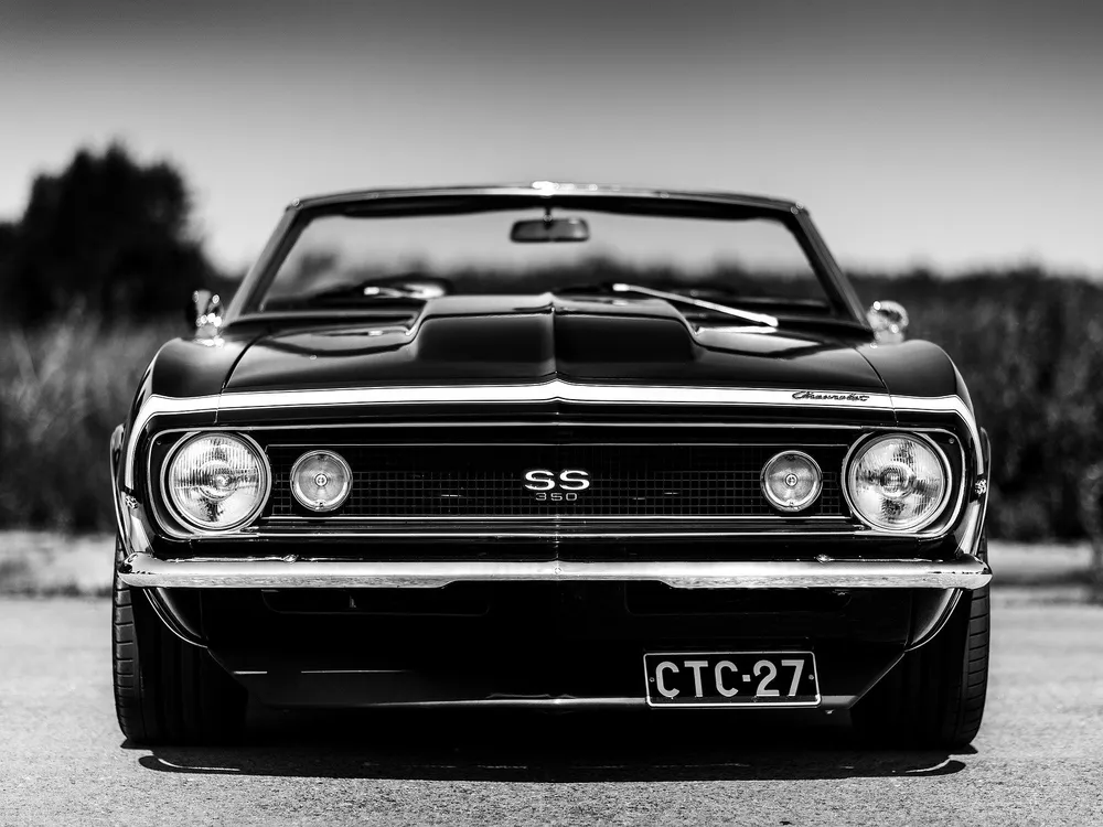 chevrolet spor araç