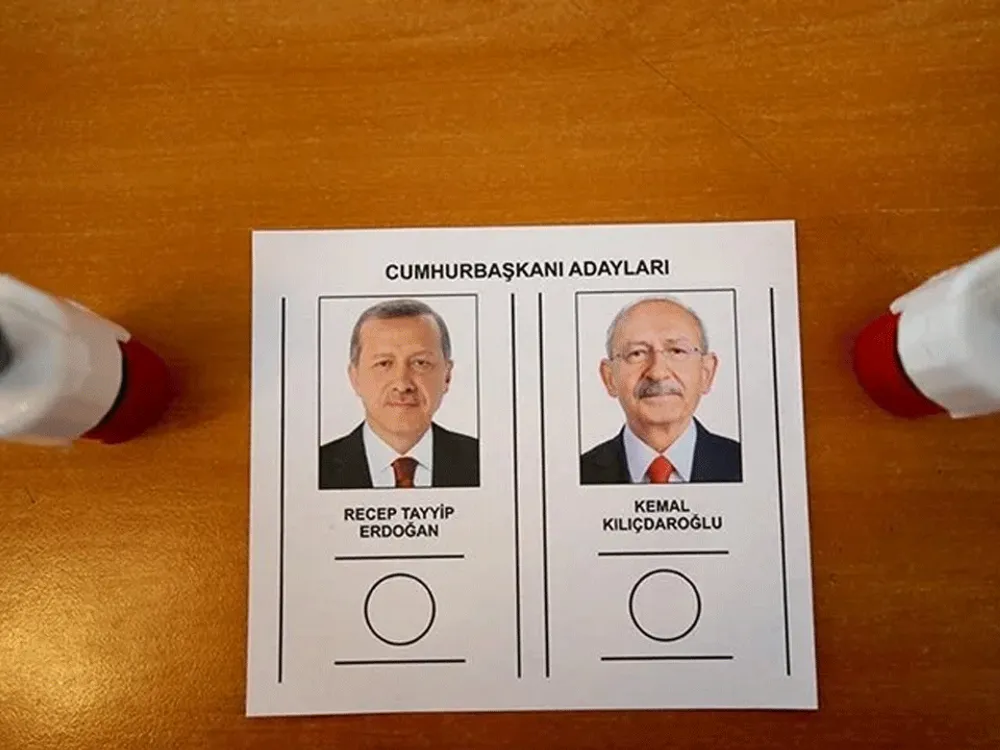 Cumhurbaşkanlığı Seçimi