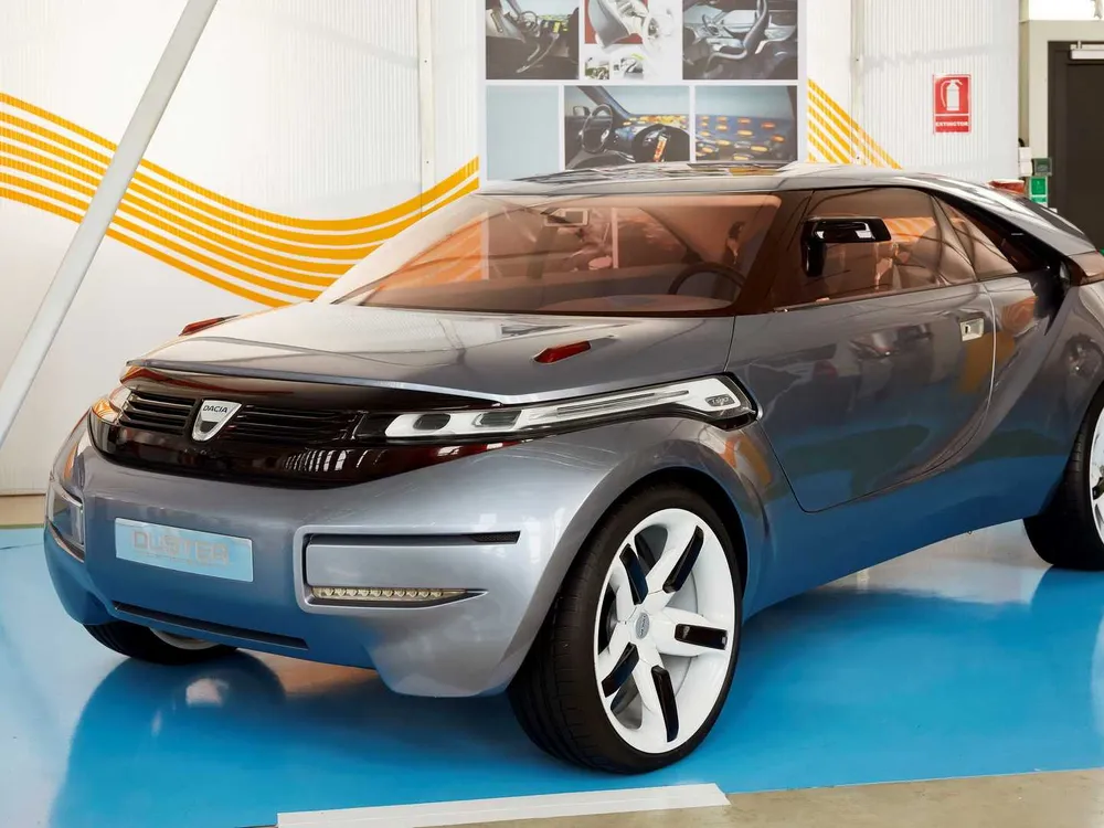 Dacia Duster