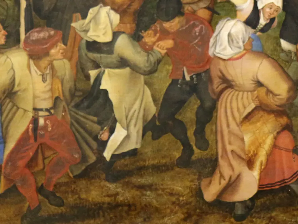 Dans Vebası Strazburg