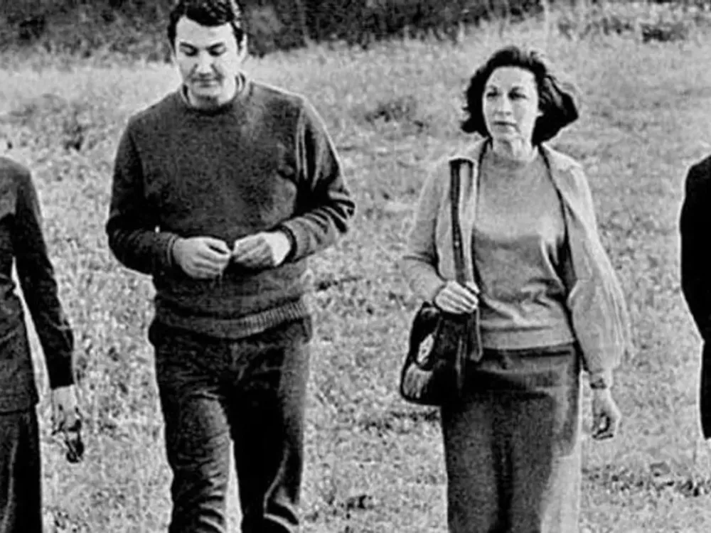 Deniz Baykal Bülent Ecevit