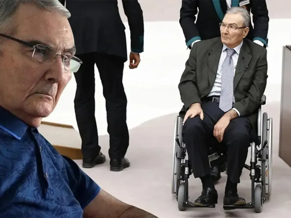 Deniz baykal hayatını kaybetti