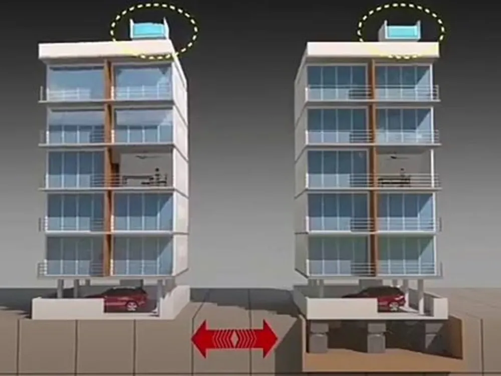 Deprem Raylı Sistem