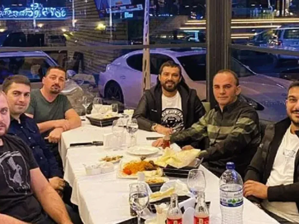 Derkan başer Galip Öztürk