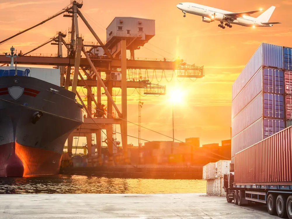 dış ticaret lojistik dış ticaret açığı