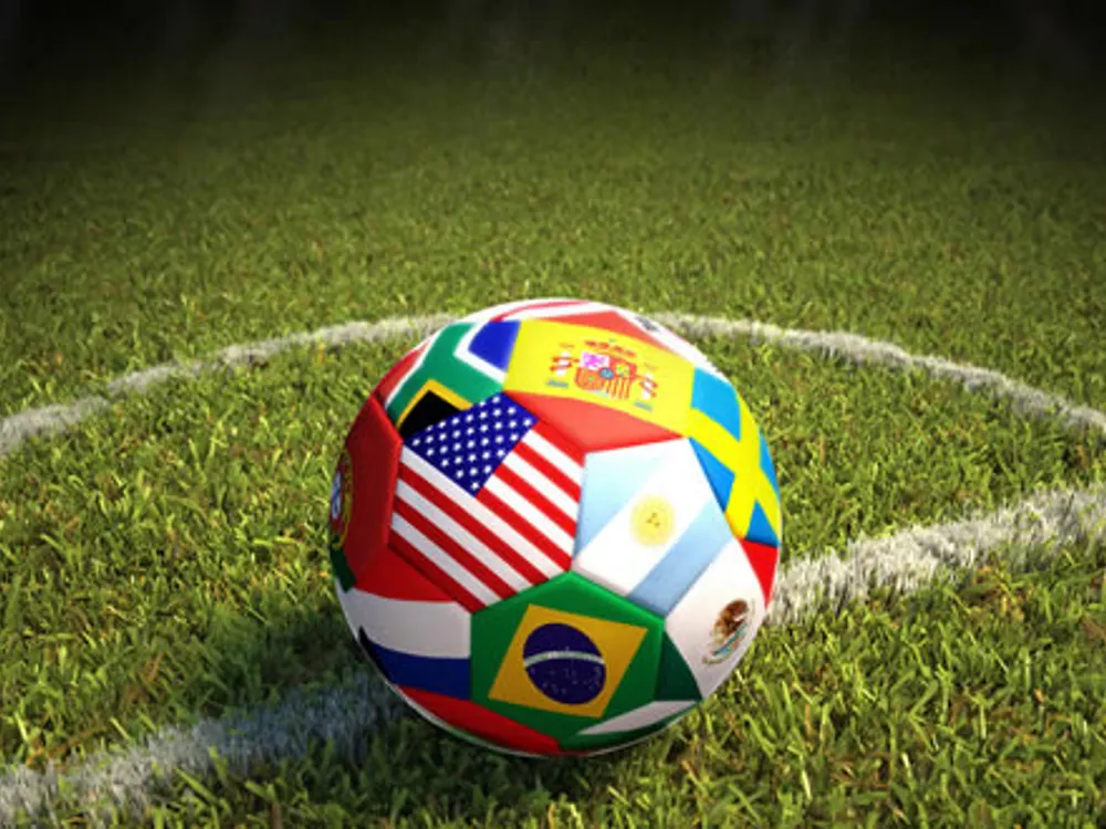 Dünya Futbolu