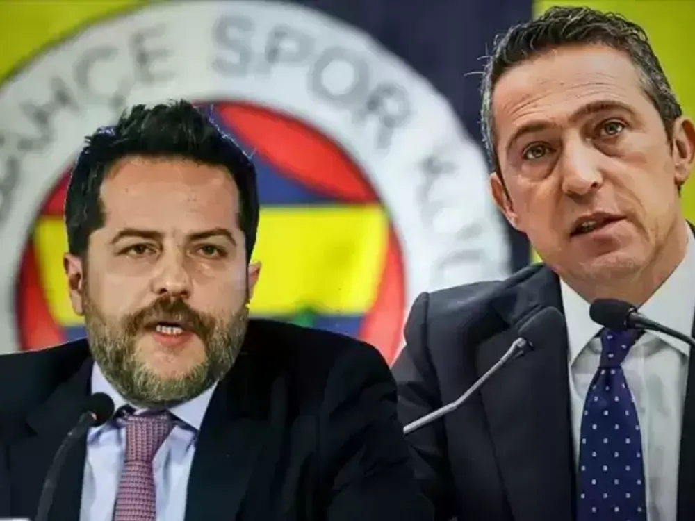 Erden Timur Ali Koç