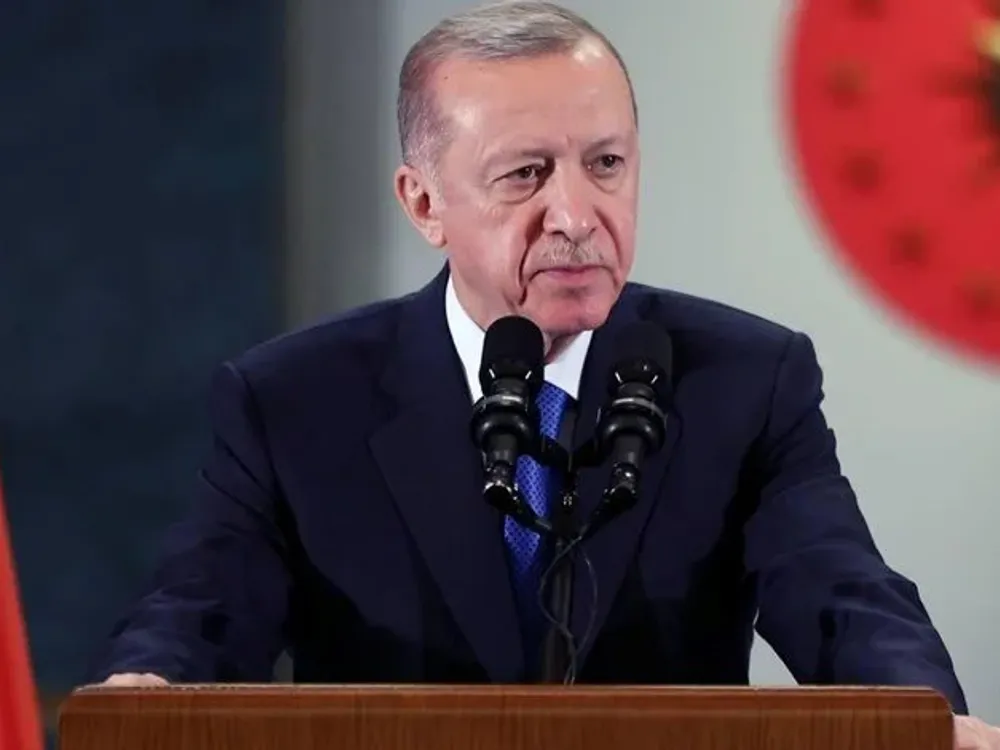 Recep Tayyip Erdoğan