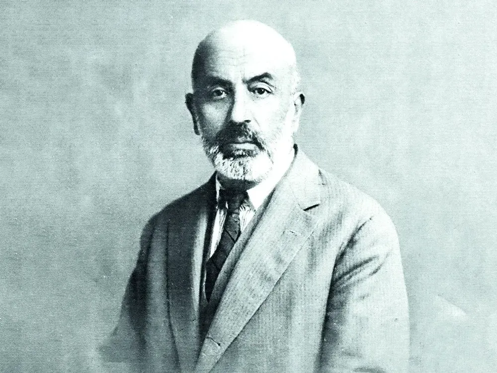 Mehmet Akif Ersoy