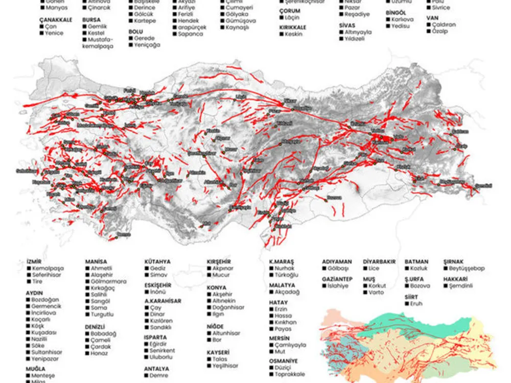 Fay Hatta 110 İlçe
