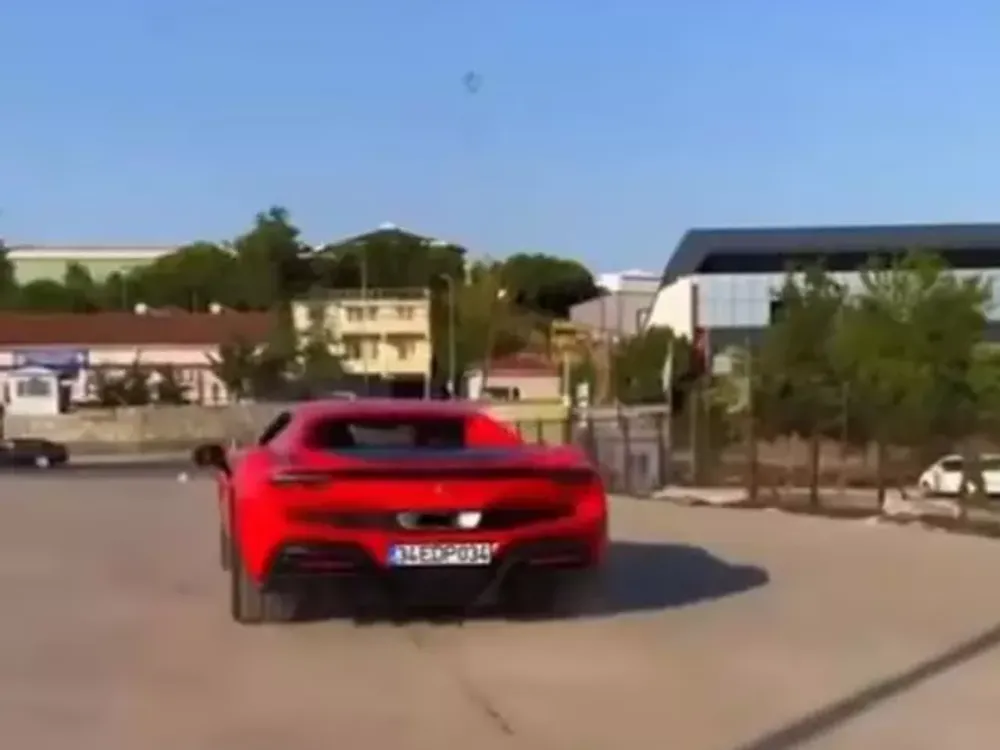 ferrari