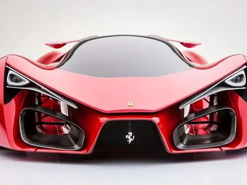 ferrari konsept