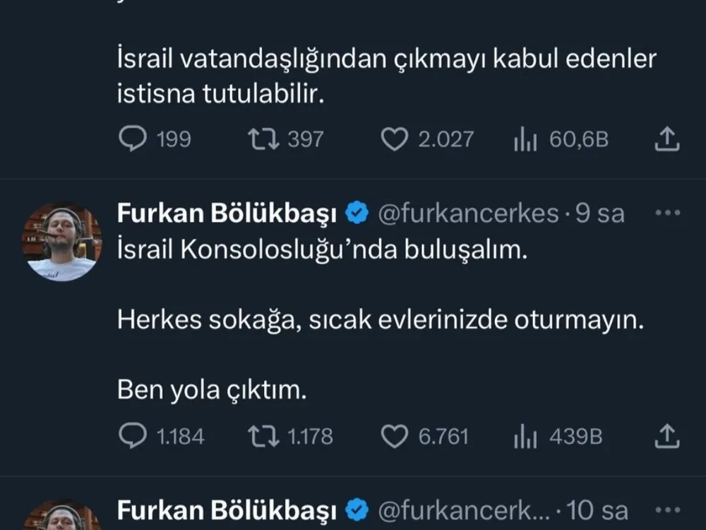 tweet furkan bölükbaşı