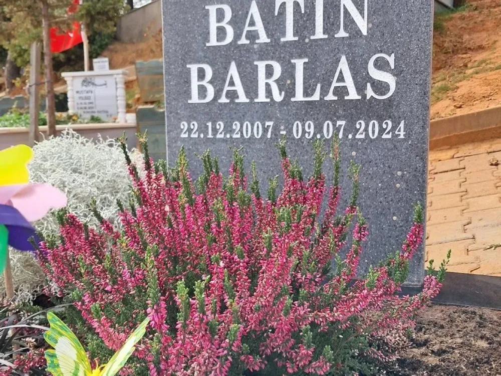 Batın Barlas Çeki 1
