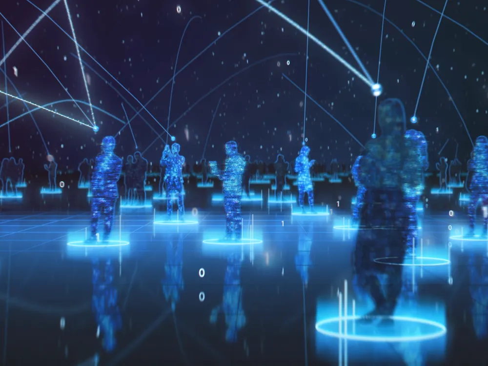 Gelecek İnsanlar network