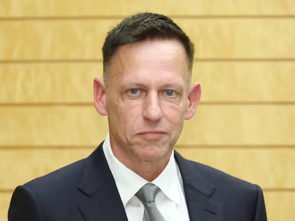 Peter Thiel