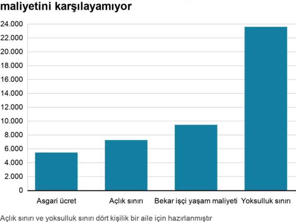 Asgari Ücret Grafik 5