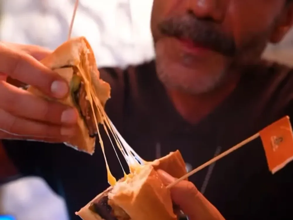 Ünlü şef Gürkan Topçu