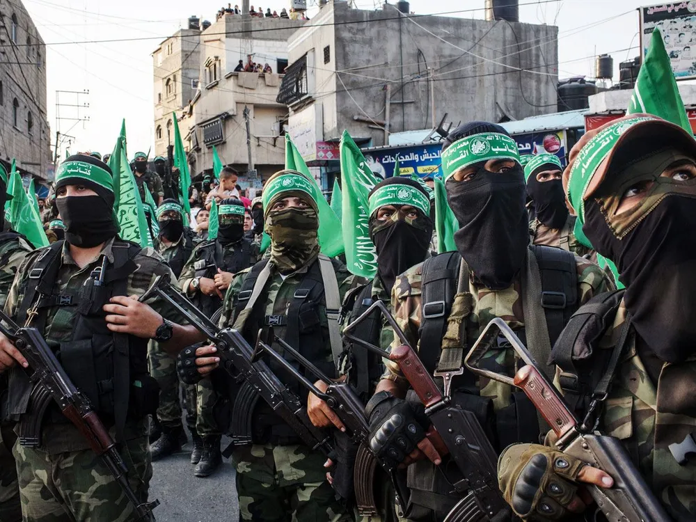 Hamas 1