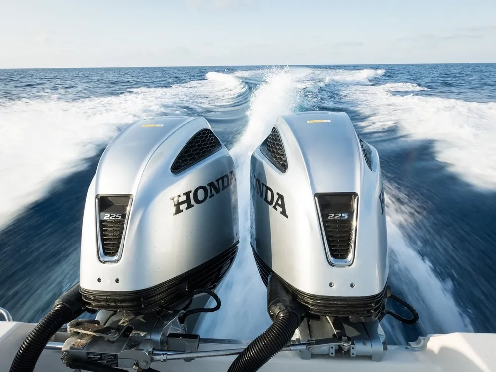 Honda deniz motorları